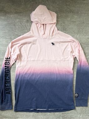 Abercrombie Kids Light Weight Hoodie Size 13/14